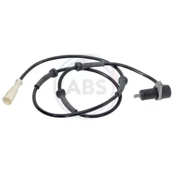 Capteur, vitesse de roue A.B.S. 30707