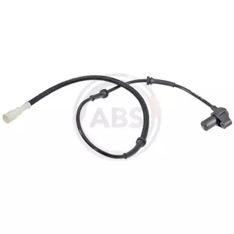 Capteur, vitesse de roue A.B.S. 30708