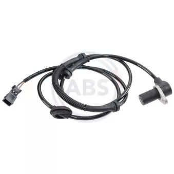Capteur, vitesse de roue A.B.S. 30719