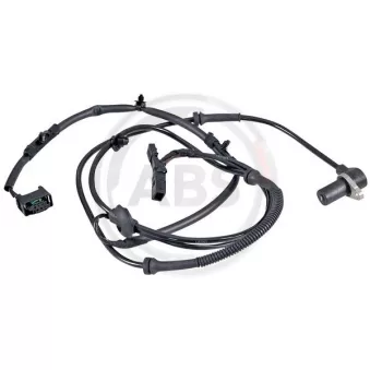 Capteur, vitesse de roue A.B.S. 30720