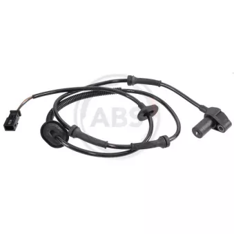 Capteur, vitesse de roue A.B.S. 30723