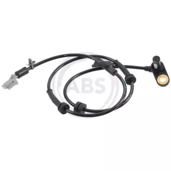 Capteur, vitesse de roue A.B.S. 30725