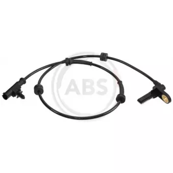 Capteur, vitesse de roue A.B.S. 30741