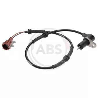 Capteur, vitesse de roue A.B.S. 30745