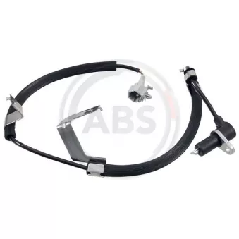 Capteur, vitesse de roue A.B.S. 30746