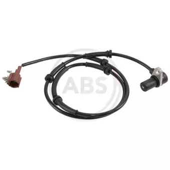 Capteur, vitesse de roue A.B.S. 30748