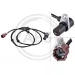 Capteur, vitesse de roue A.B.S. 30749 - Visuel 1