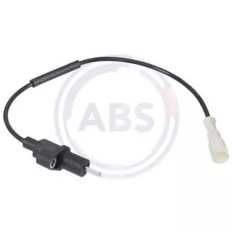 Capteur, vitesse de roue A.B.S. 30752