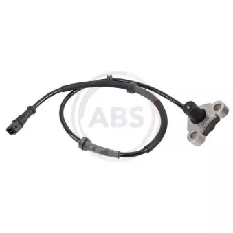 Capteur, vitesse de roue A.B.S. 30754