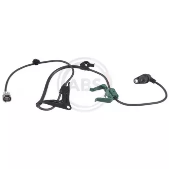 Capteur, vitesse de roue A.B.S. 30757