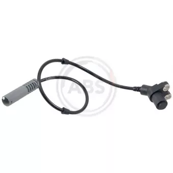 Capteur, vitesse de roue A.B.S. 30764
