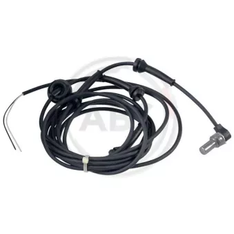 Capteur, vitesse de roue A.B.S. 30778