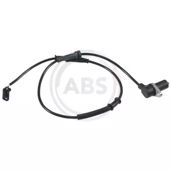 Capteur, vitesse de roue A.B.S. 30780