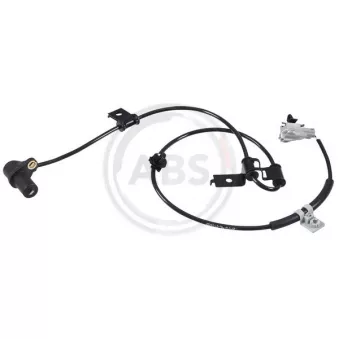 Capteur, vitesse de roue A.B.S. 30782