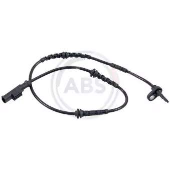 Capteur, vitesse de roue A.B.S. 30787
