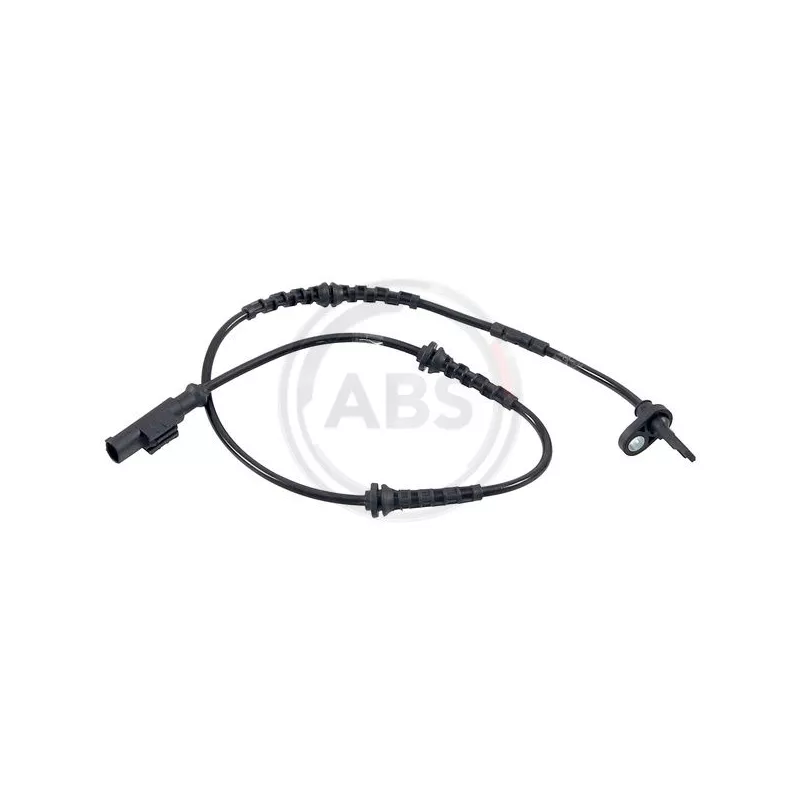 Capteur, vitesse de roue A.B.S. 30787