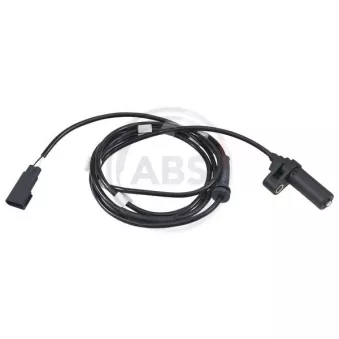 Capteur, vitesse de roue A.B.S. 30791