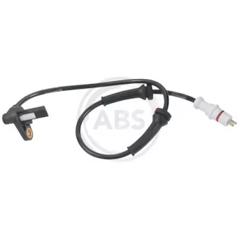 Capteur, vitesse de roue A.B.S. 30803