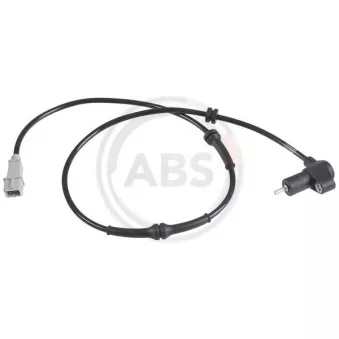 Capteur, vitesse de roue A.B.S. 30808