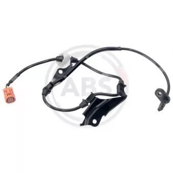 Capteur, vitesse de roue A.B.S. 30813