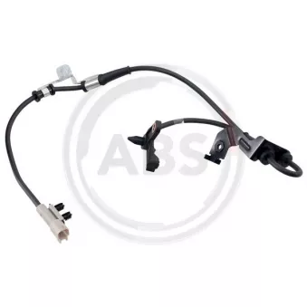 Capteur, vitesse de roue A.B.S. 30829