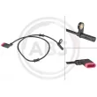 Capteur, vitesse de roue A.B.S. 30837 - Visuel 1