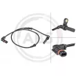Capteur, vitesse de roue A.B.S. 30843 - Visuel 1