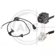 Capteur, vitesse de roue A.B.S. 30847 - Visuel 1