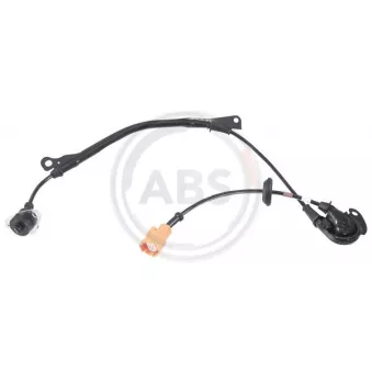 Capteur, vitesse de roue A.B.S. 30849