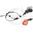 Capteur, vitesse de roue A.B.S. 30852 - Visuel 1