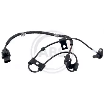 Capteur, vitesse de roue A.B.S. 30854