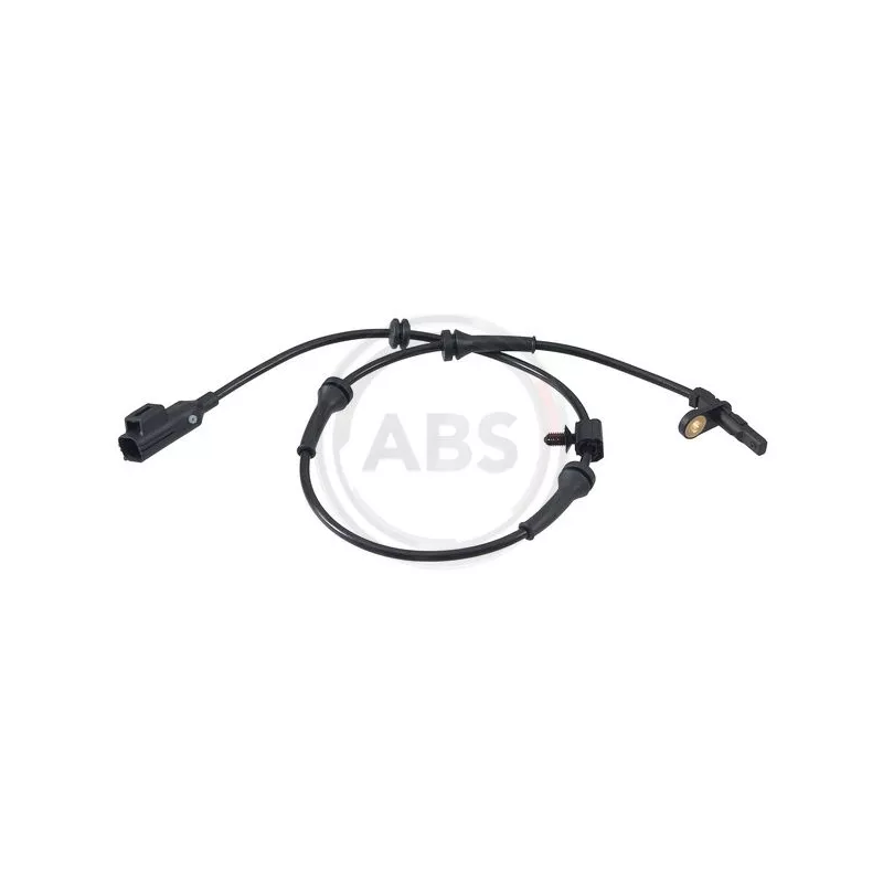 Capteur, vitesse de roue A.B.S. 30858