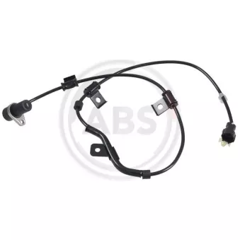 Capteur, vitesse de roue A.B.S. 30861