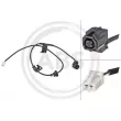 Capteur, vitesse de roue A.B.S. 30869 - Visuel 1