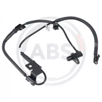 Capteur, vitesse de roue A.B.S. 30870