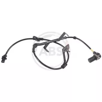 Capteur, vitesse de roue A.B.S. 30875