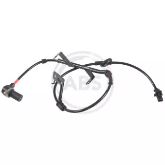 Capteur, vitesse de roue A.B.S. 30876