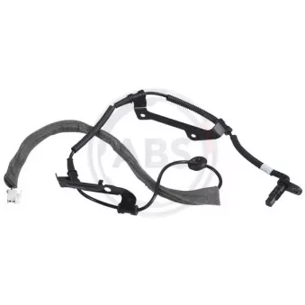 Capteur, vitesse de roue A.B.S. 30887