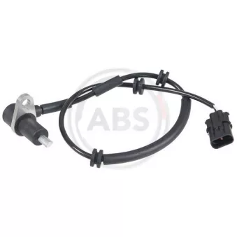 Capteur, vitesse de roue A.B.S. 30890
