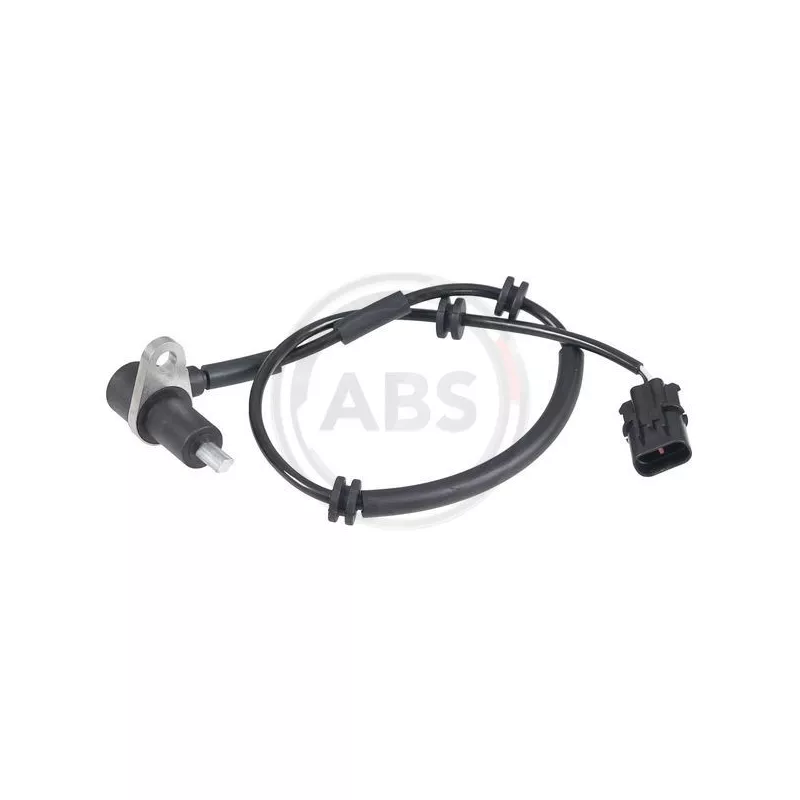 Capteur, vitesse de roue A.B.S. 30890
