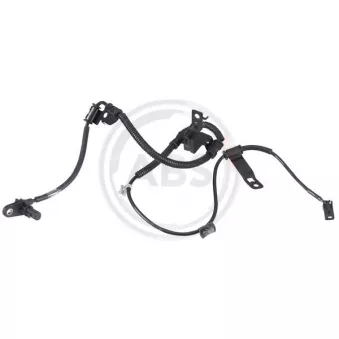 Capteur, vitesse de roue A.B.S. 30898