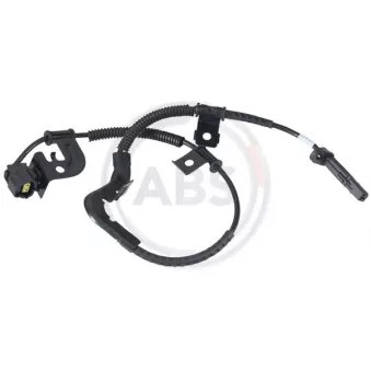 Capteur, vitesse de roue A.B.S. 30900