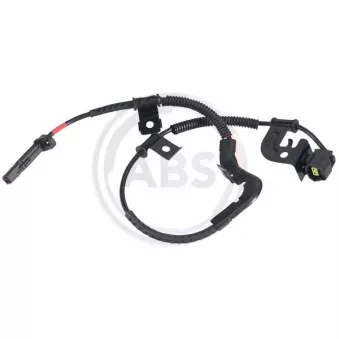 Capteur, vitesse de roue A.B.S. 30901