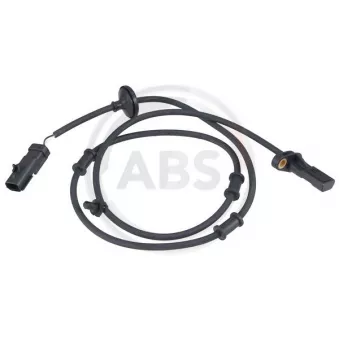 Capteur, vitesse de roue A.B.S. 30904