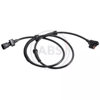Capteur, vitesse de roue A.B.S. 30905
