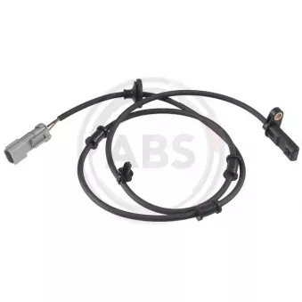 Capteur, vitesse de roue A.B.S. 30906