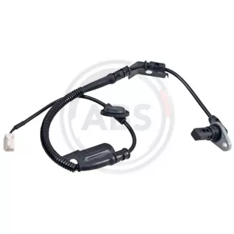 Capteur, vitesse de roue A.B.S. 30910