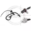 Capteur, vitesse de roue A.B.S. 30912 - Visuel 1
