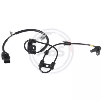 Capteur, vitesse de roue A.B.S. 30914