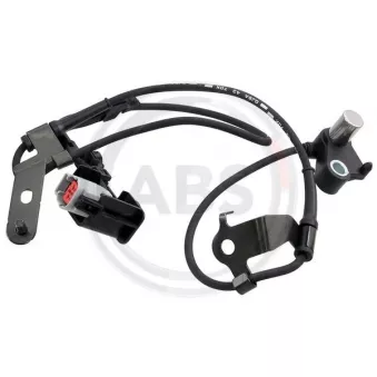 Capteur, vitesse de roue A.B.S. 30934